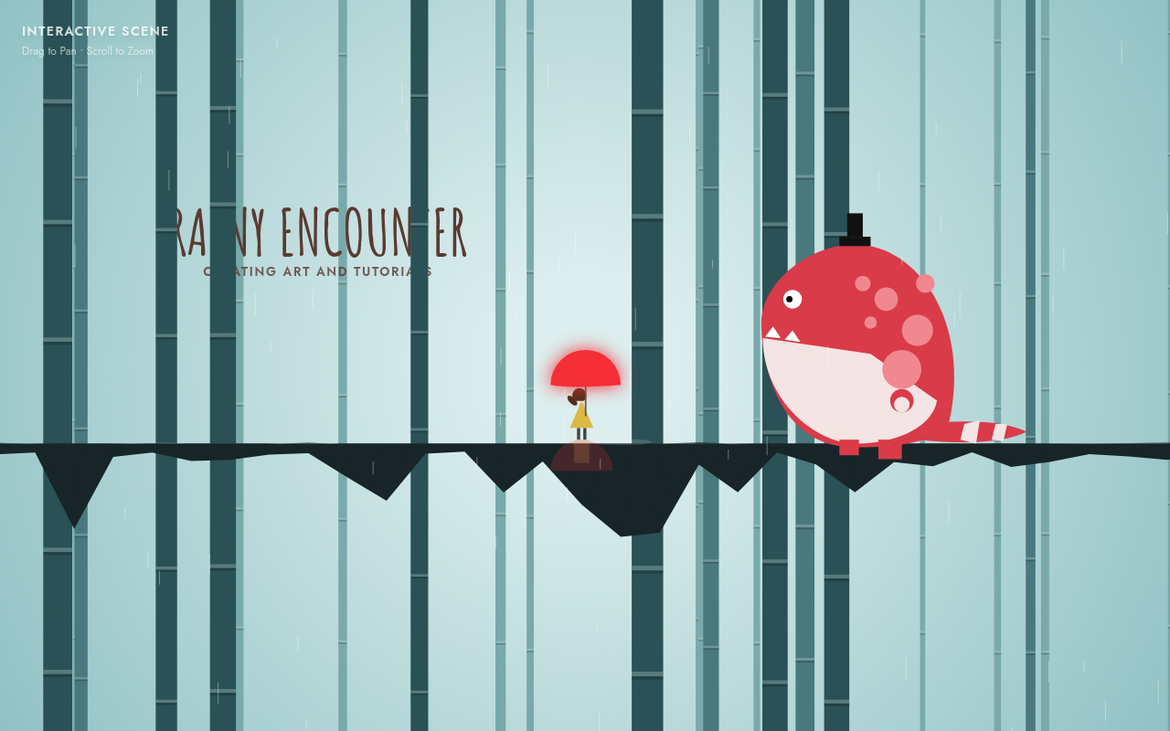 Rain Encounter
