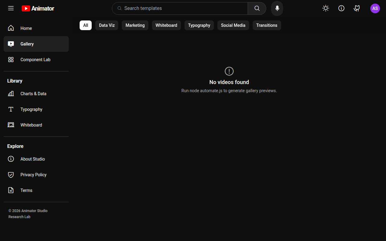 Concept Youtube