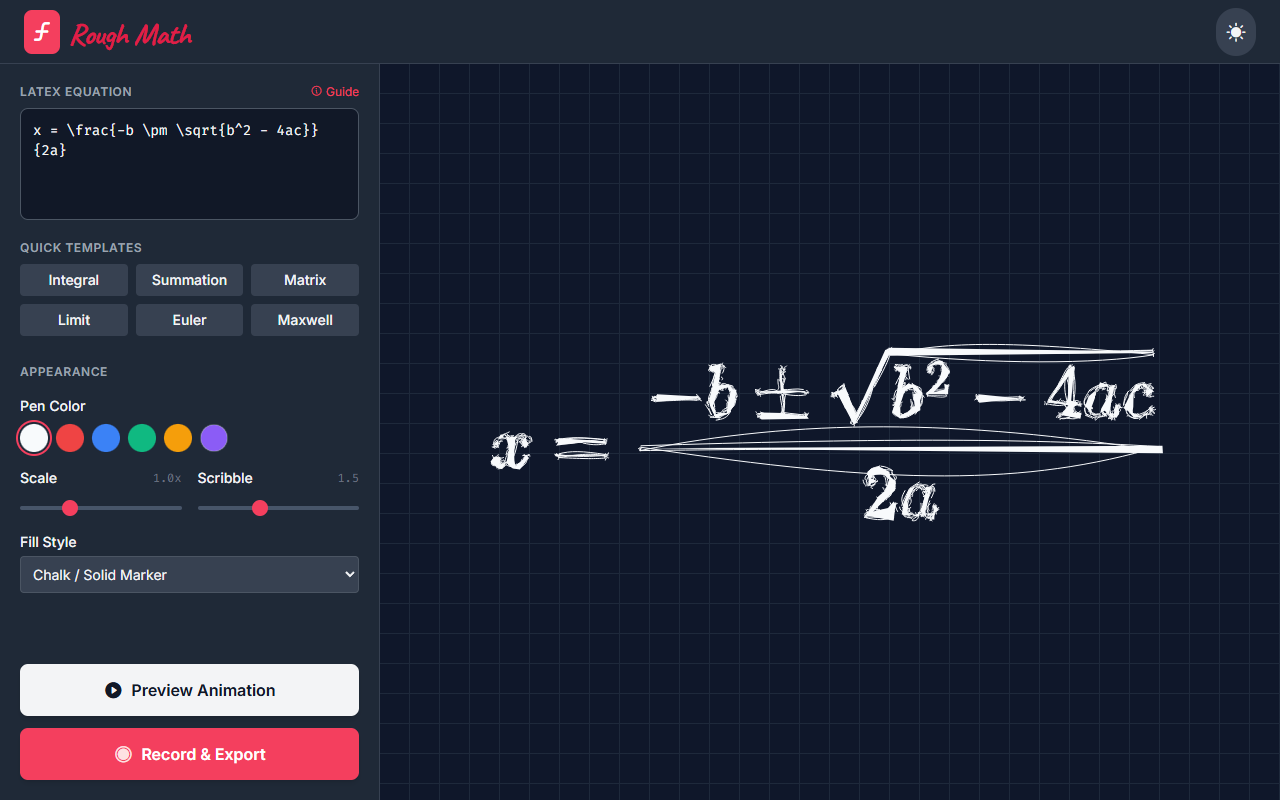 Rough Math V0 2 Export Fixed