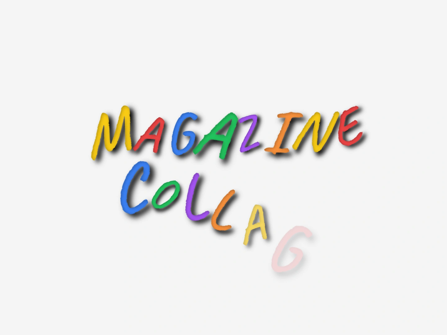 Ransom Collage