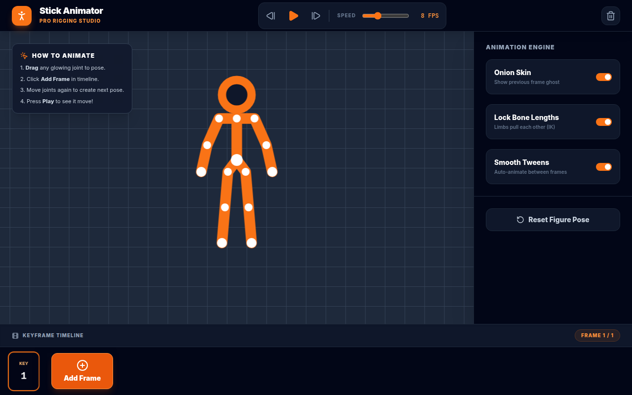Stick Animator Studio