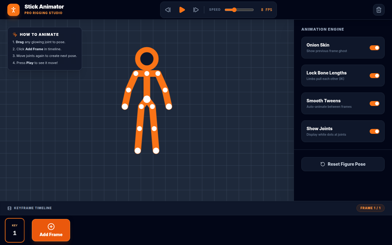Stick Animator Studio 0 2