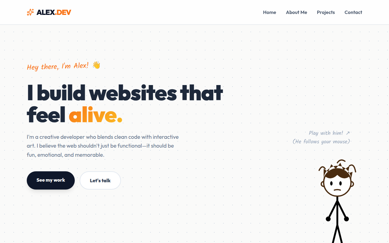 Creative Portfolio