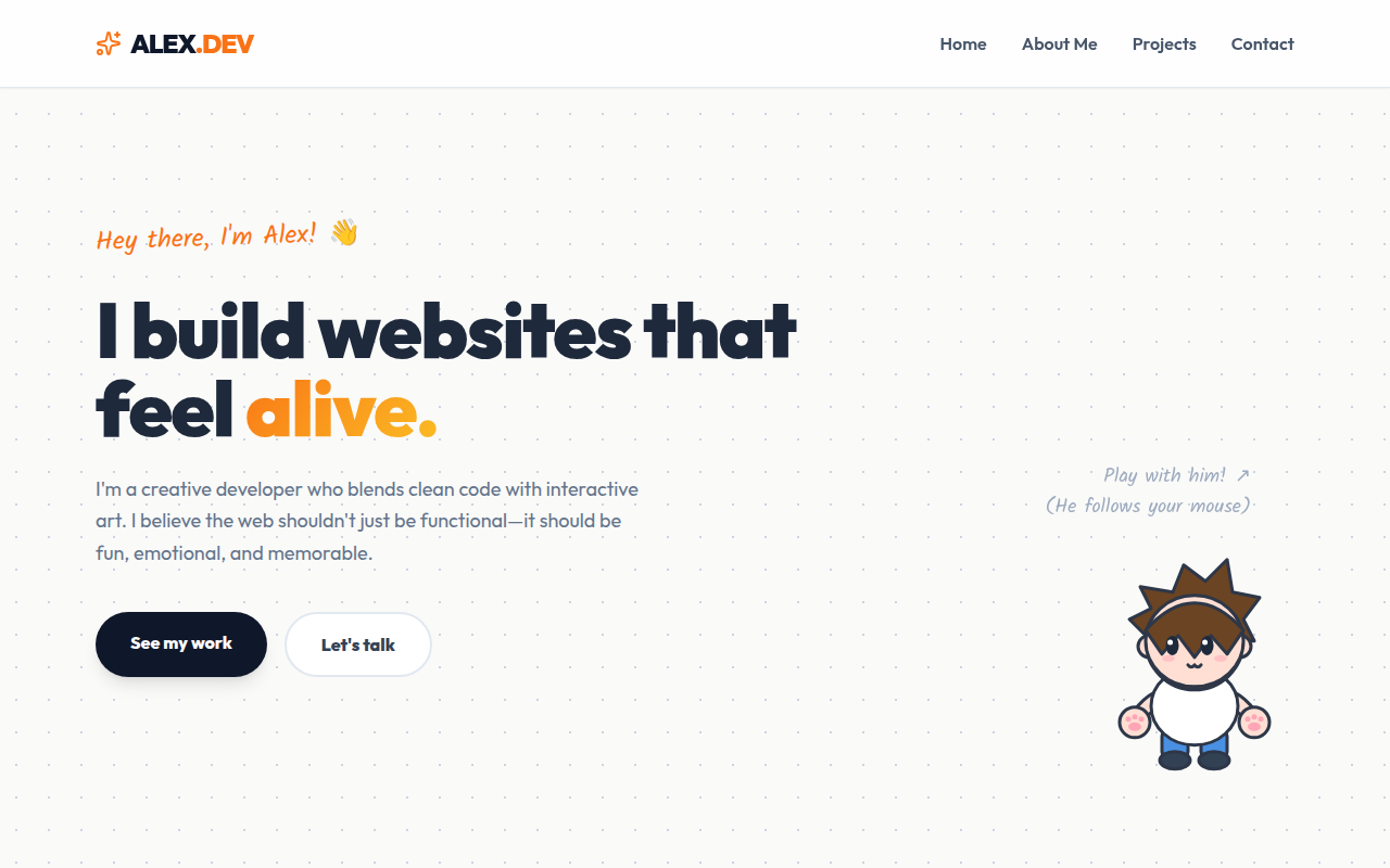 Creative Portfolio 0 2
