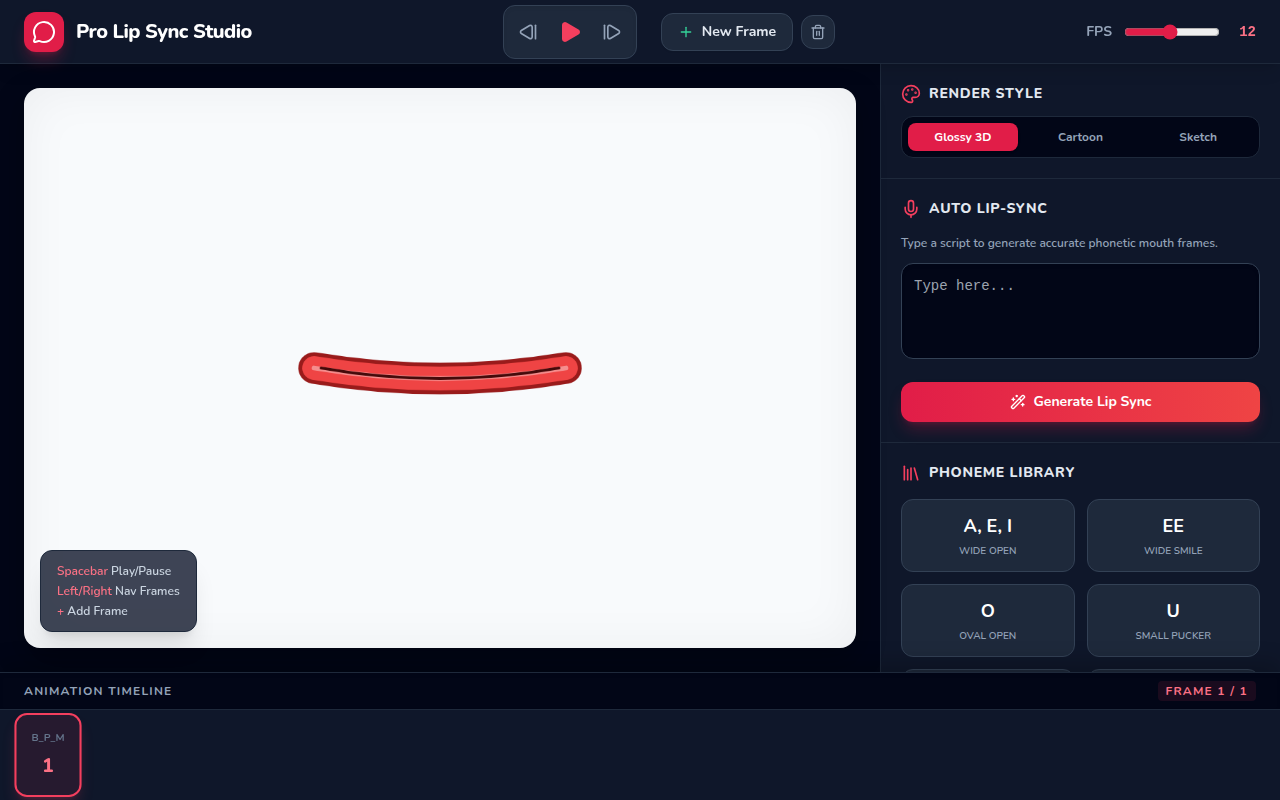 Pro Lips Sync 0 2