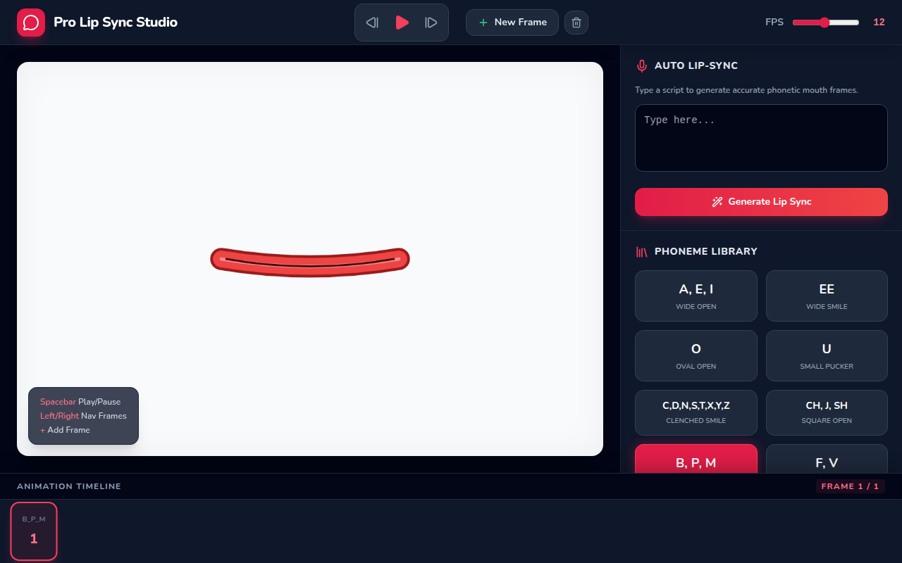 Pro Lips Sync